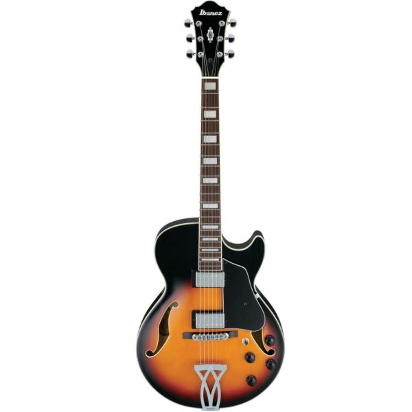 Ibanez AG75 Brown Sunburst
