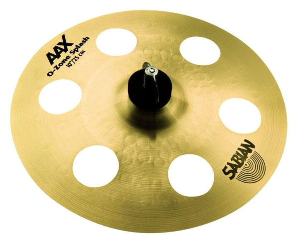 Sabian 10'' AAX O-Zone Splash