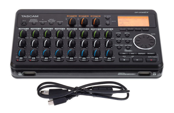 Tascam DP-008EX — изображение 2