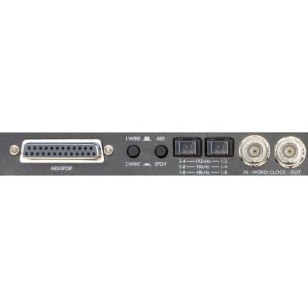 Focusrite ISA 428/828 A/ D Card