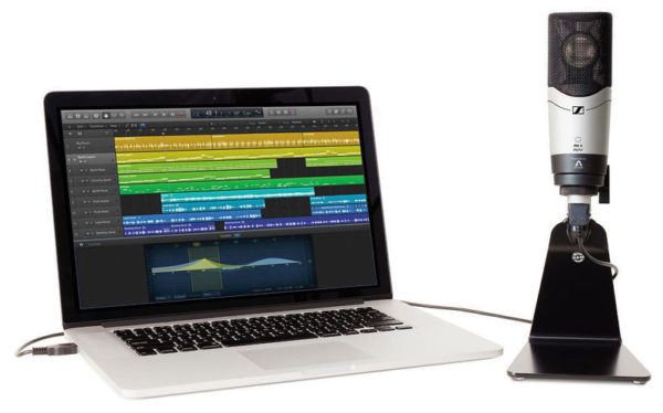 Sennheiser MK 4 Digital Set — изображение 5