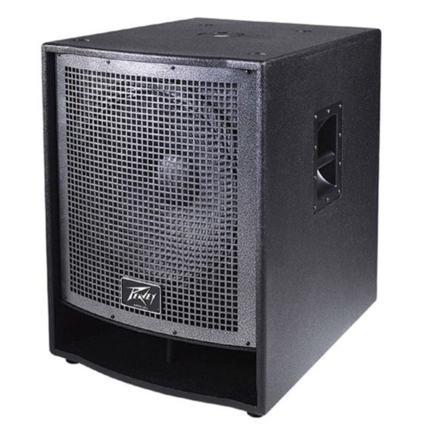 Peavey Versarray 118 MKII Black