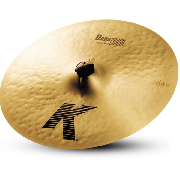 Zildjian 15` K` Dark Thin Crash