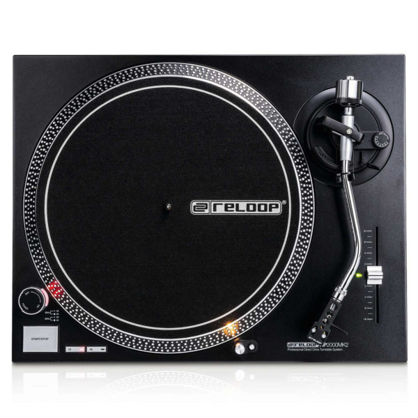 Reloop RP-2000 MK2 — изображение 2