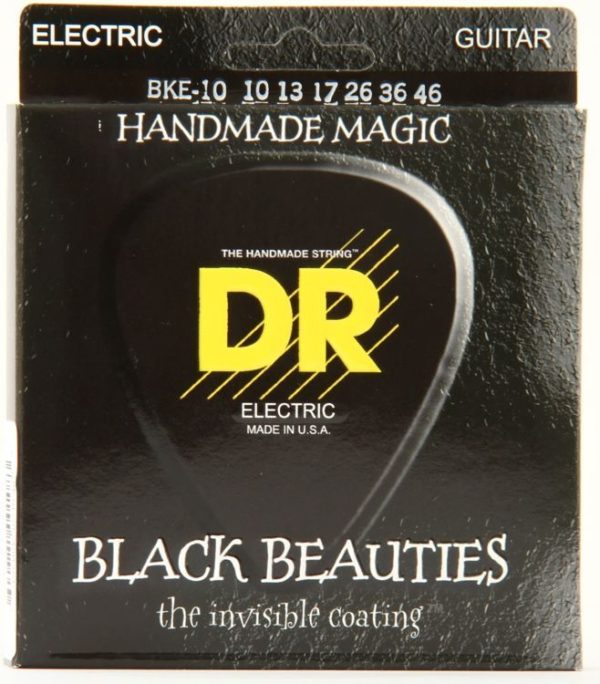 DR Strings BKE-10