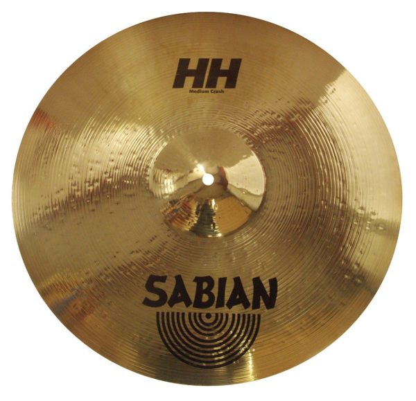 Sabian 18'' HH Medium Crash