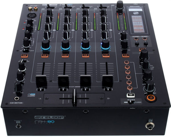 Reloop RMX-80 Digital — изображение 2