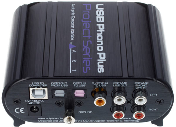 ART USBPhono Plus PS — изображение 2