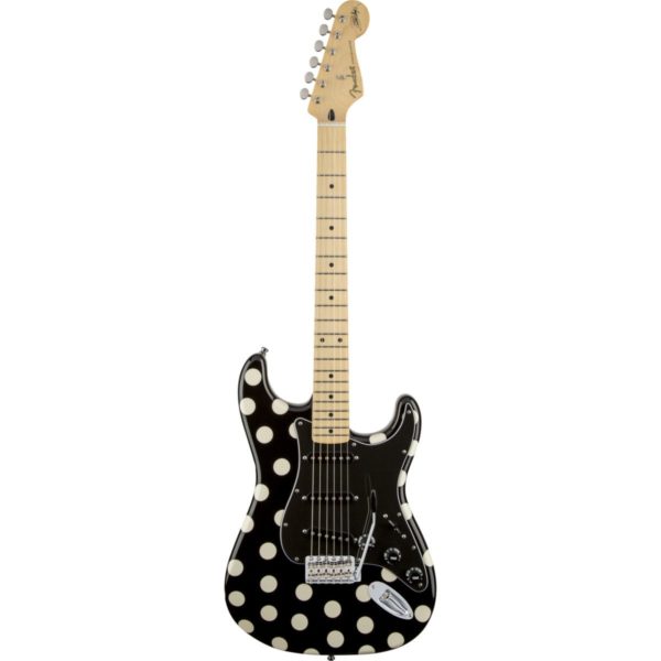 Fender Buddy Guy Stratocaster With Gigbag