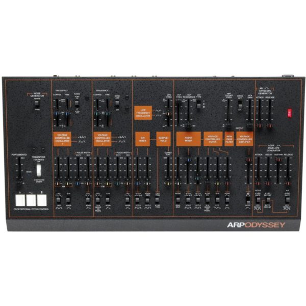 Korg ARP Odyssey Module Rev3
