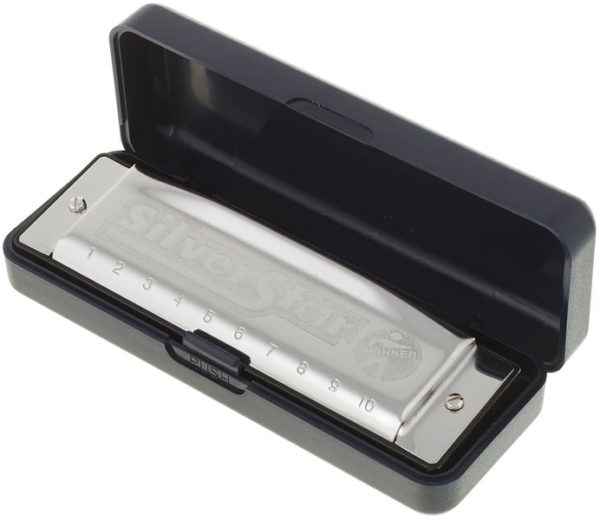 HOHNER Silver Star 504/20 C/ Do — изображение 2