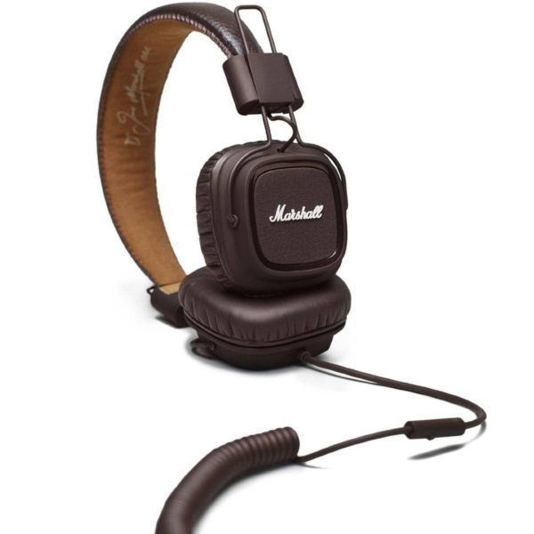 Marshall Major MKII Brown