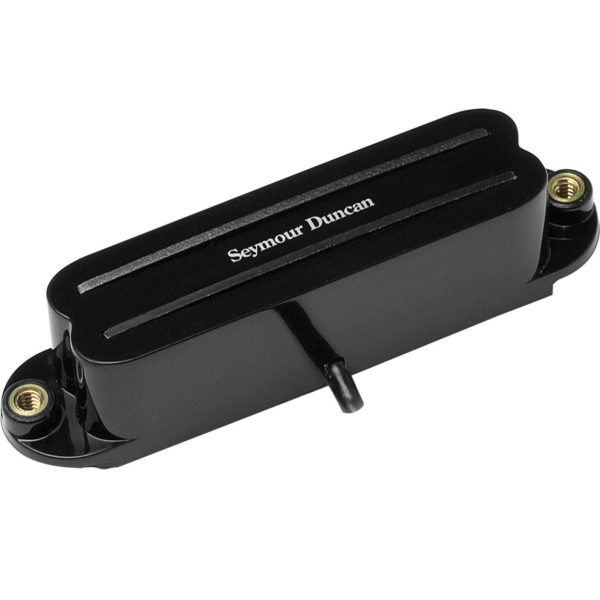 Seymour Duncan SHR-1B Hot Rails For Strat Black