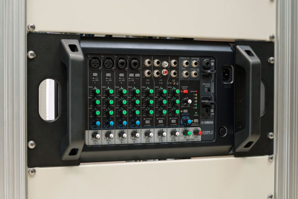 Yamaha EMX2 — изображение 3