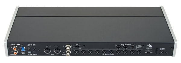 Tascam US-20x20 — изображение 4