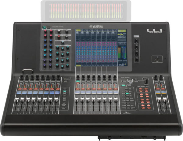 Yamaha CL1 — изображение 2