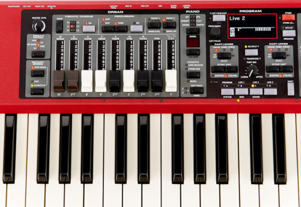 Clavia Nord Electro 5D 73 — изображение 5
