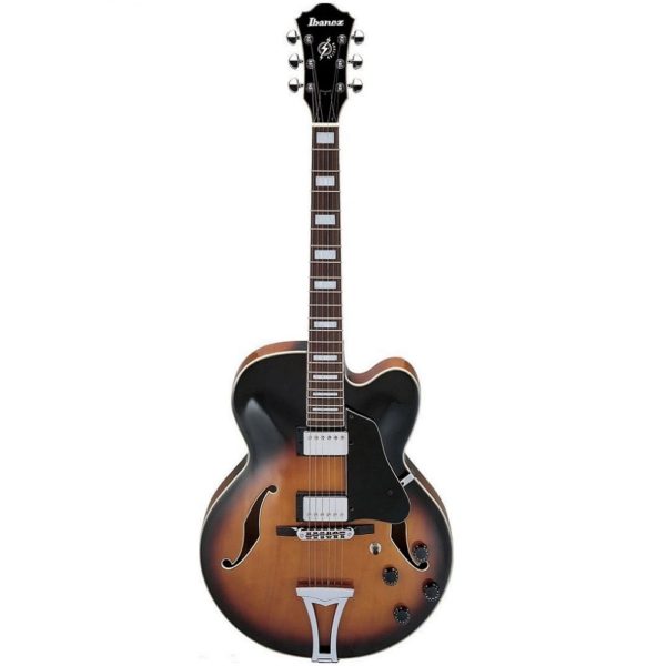 Ibanez AF75 Brown Sunburst