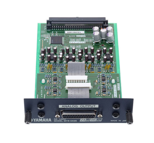 Yamaha MY8-DA96 — изображение 4