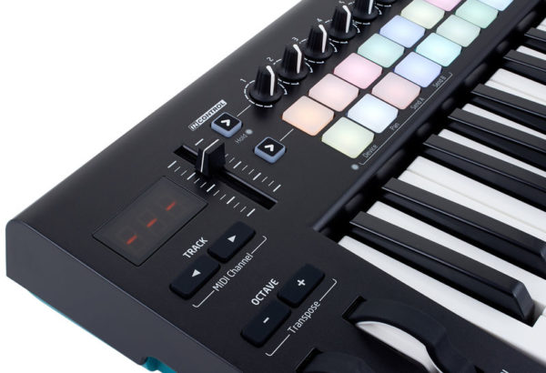 Novation Launchkey 25 MK2 — изображение 4