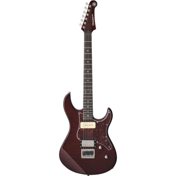 Yamaha PACIFICA 611HFM RTB