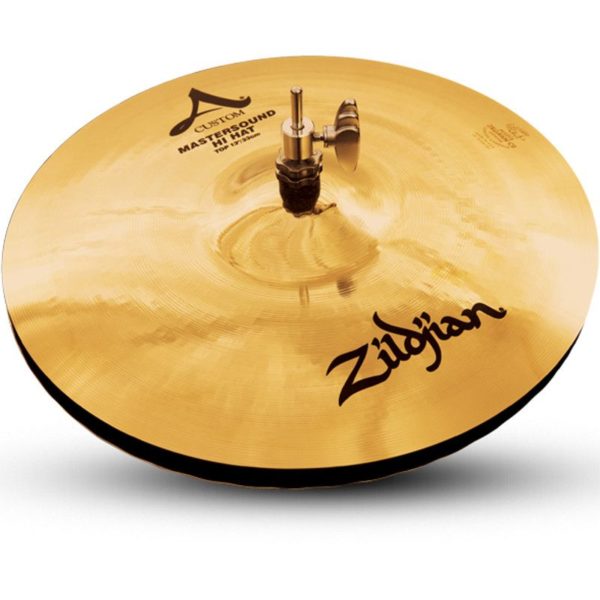 Zildjian 13` A` Custom Mastersound Bottom Hi-Hat