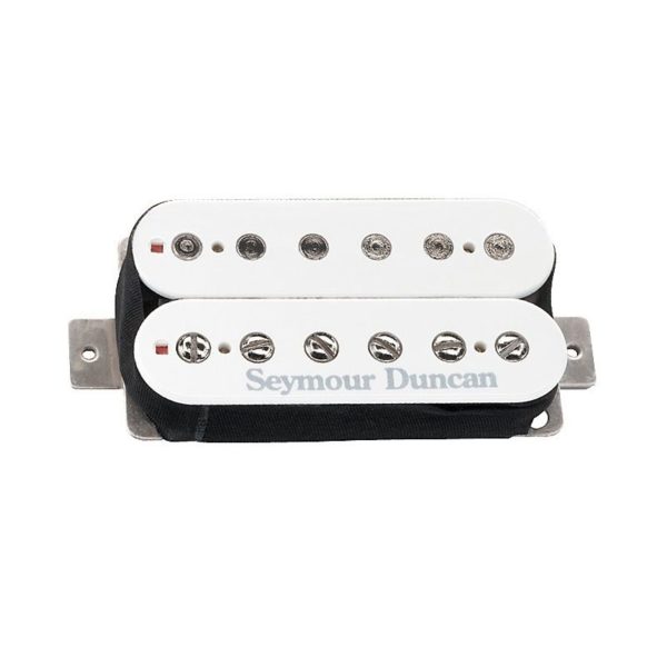 Seymour Duncan TB-6 Duncan Distortion Trembucker White