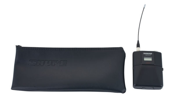 Shure QLXD1 K51 606 - 670 MHz — изображение 5