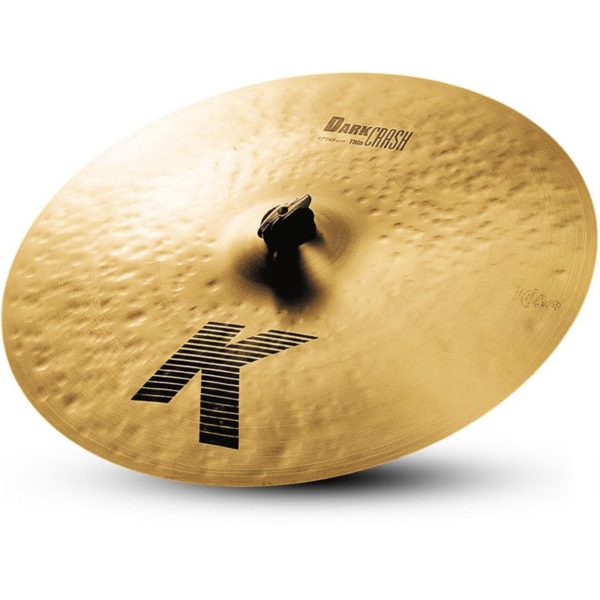 Zildjian 17` K` Dark Crash Thin