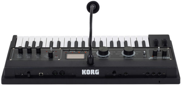Korg MicroKorg XL+ — изображение 4