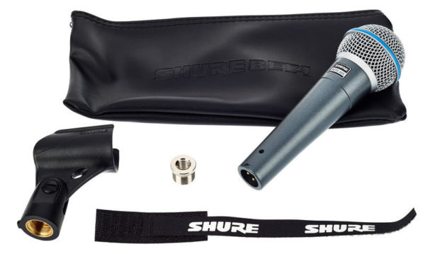 Shure Beta 58A — изображение 4