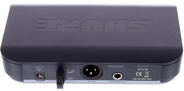 Shure BLX14E/ CVL M17 662-686 MHz — изображение 4