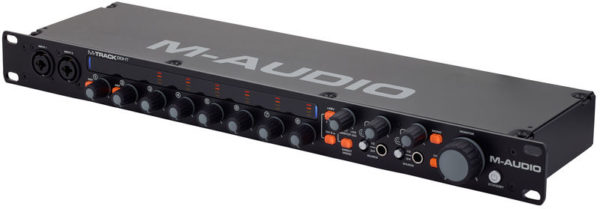 M-Audio M-Track Eight — изображение 3