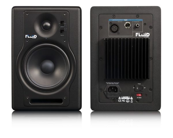 Fluid Audio F5
