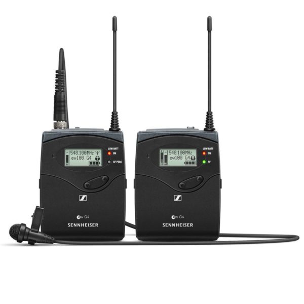 Sennheiser EW 112P G4-A (516 - 558 MHz)