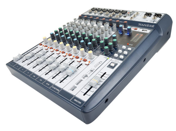 Soundcraft Signature 10 — изображение 2