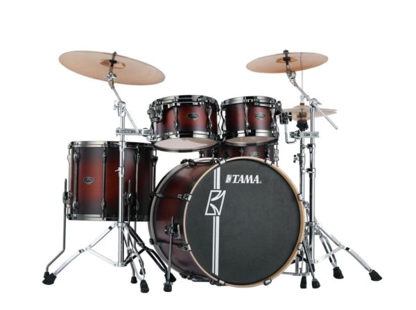 Tama ML52HXZBNS-SCY SuperSTAR HYPER-DRIVE MAP