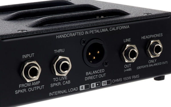 Mesa Boogie CabClone 8 Ohm — изображение 5