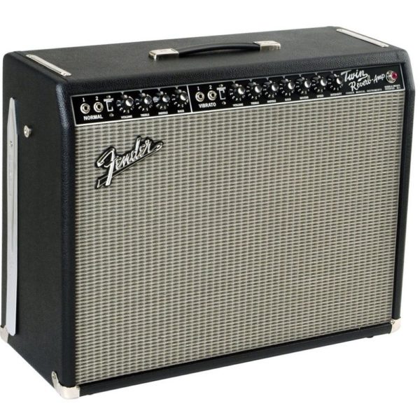 Fender `65 Twin Reverb