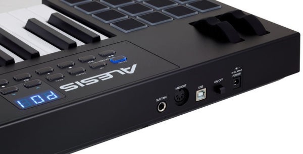Alesis VI49 — изображение 4