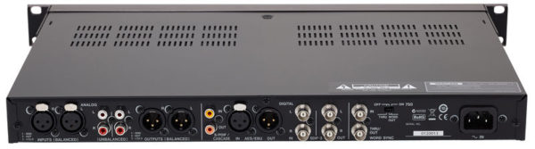 Tascam DA-3000 — изображение 3