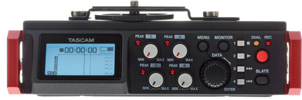 Tascam DR-701D — изображение 4