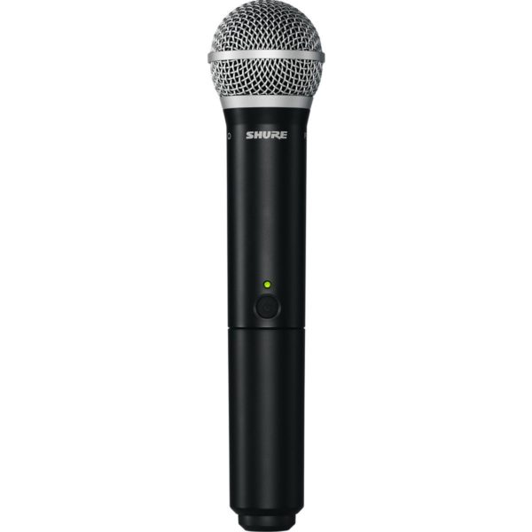 Shure BLX2/ PG58 K3E 606-636 MHz