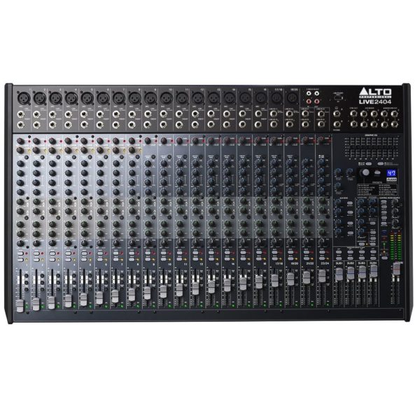Alto LIVE 2404