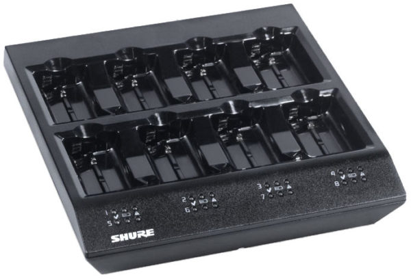 Shure SBC800E — изображение 2