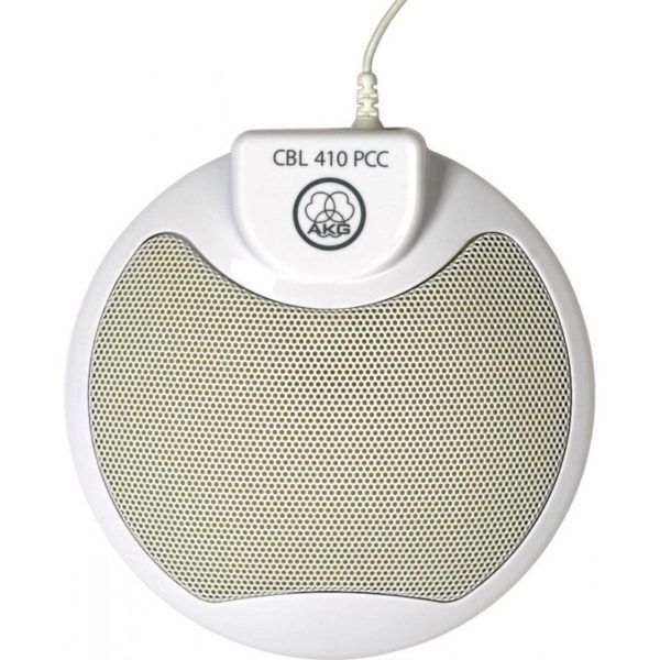 AKG CBL410PCC White