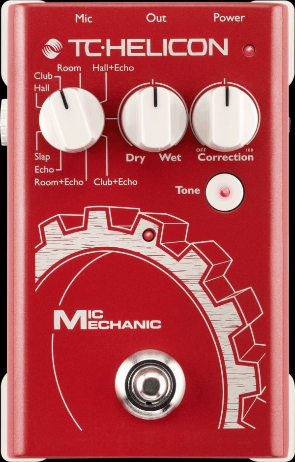 TC Helicon Mic Mechanic
