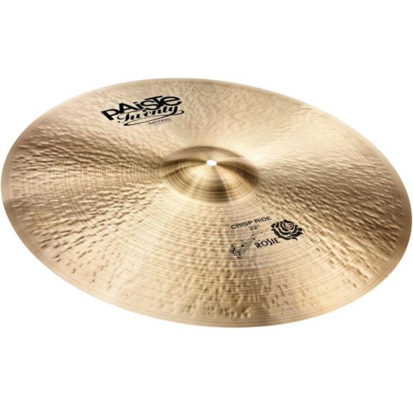 Paiste 22'' Masters Crisp Ride