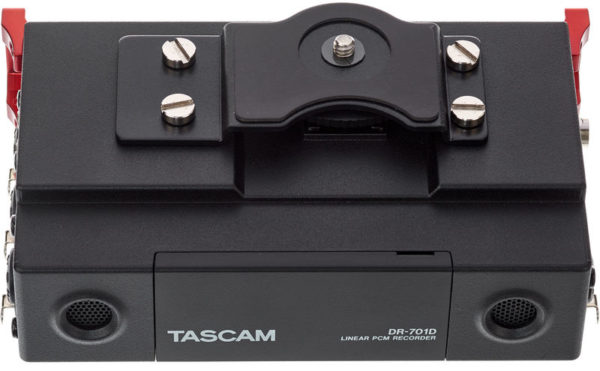 Tascam DR-701D — изображение 3