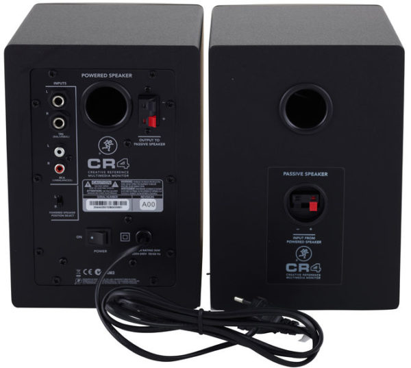 Mackie CR4 — изображение 3